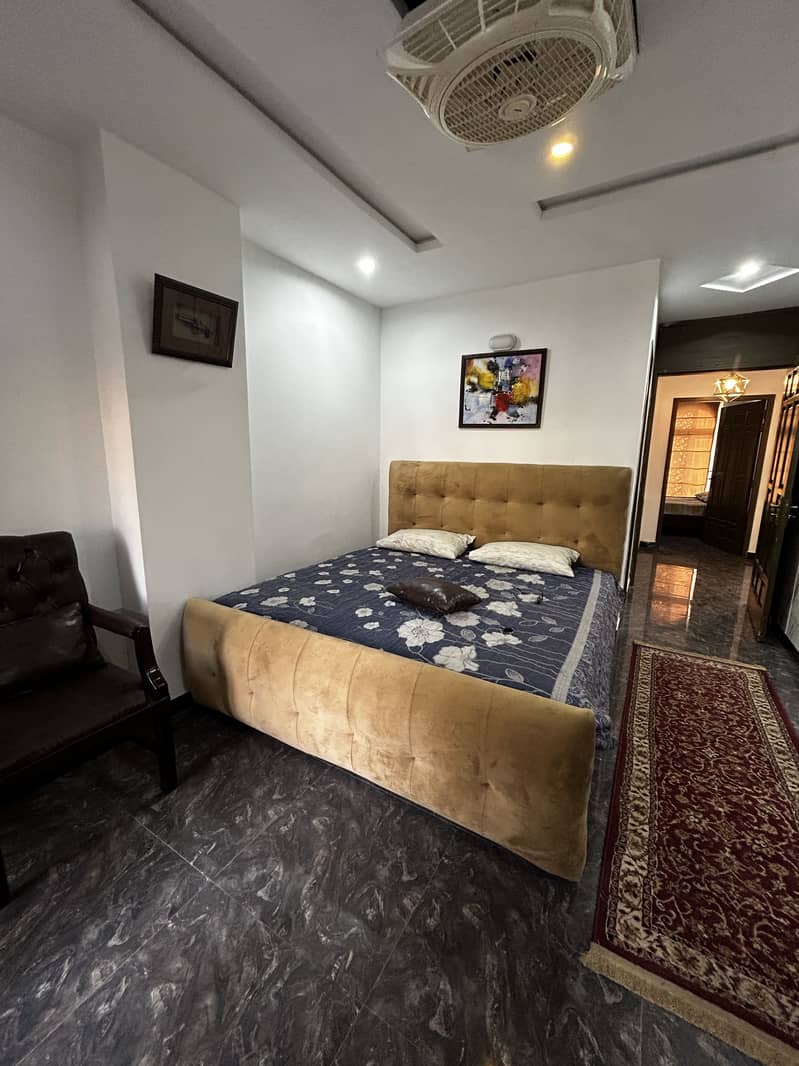 2 Bed Fully Furnished Apartment For Only For Family'S 19