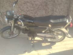 Ravi 70cc Rawalpindi number urgent sale