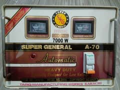 super general stabilizer 7000W