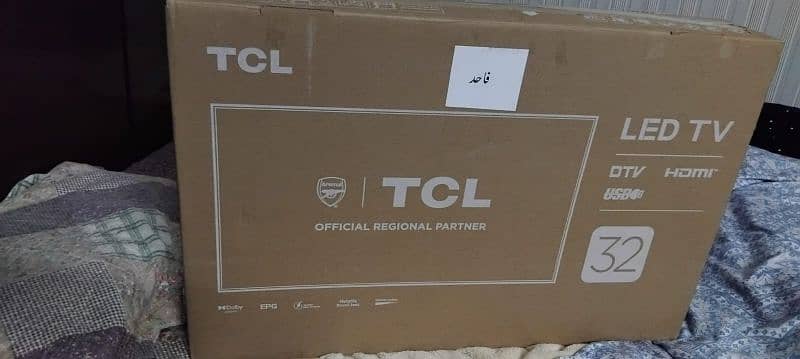 32 inch TCL LED 2