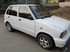 Suzuki Mehran VXR 2009 #03327014515