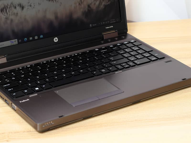 HP ProBook i5 6