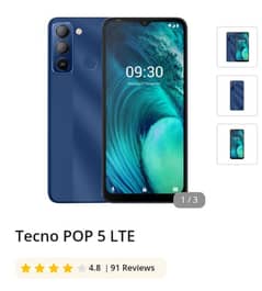 Tecno mobiles