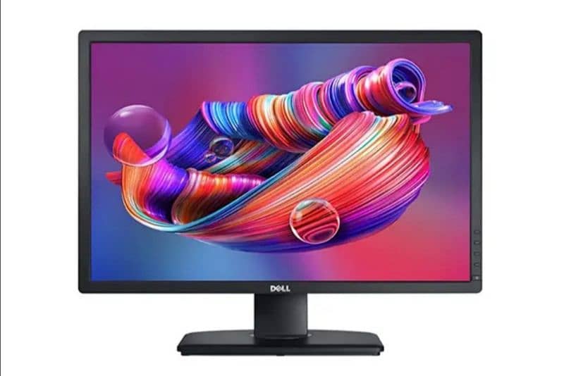 Dell 24 Inch LED Monitor 0