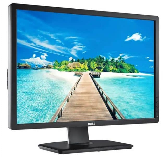 Dell 24 Inch LED Monitor 2