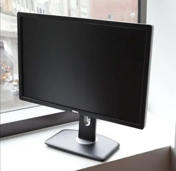 Dell 24 Inch LED Monitor 3