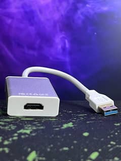 USB to HDMI Display Converter