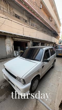 mehran vx