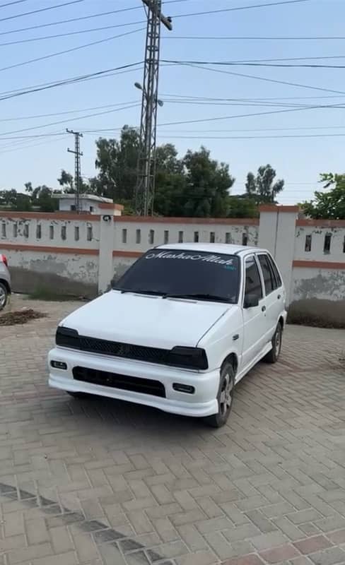 mehran vx 4