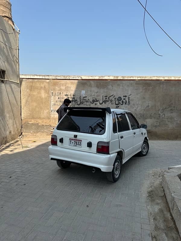 mehran vx 6