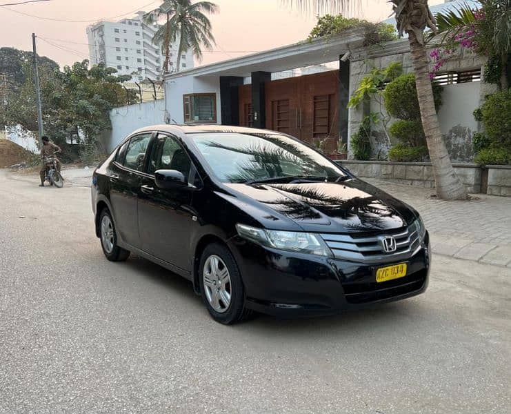 HONDA CITY 1.3 I-VTEC MODEL 2013 1