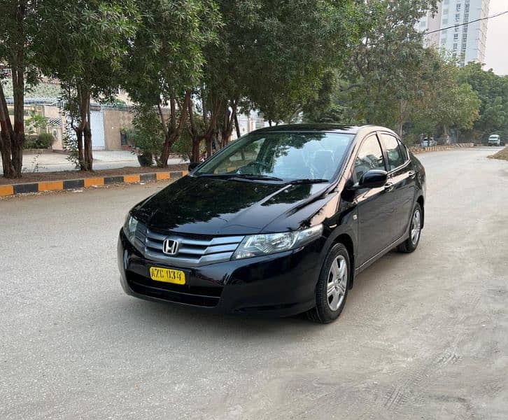 HONDA CITY 1.3 I-VTEC MODEL 2013 2