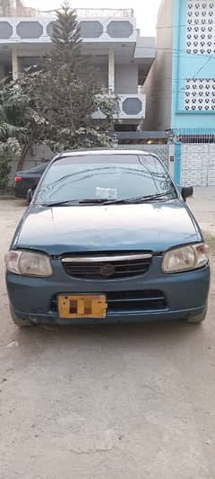 Suzuki Alto 2006/7