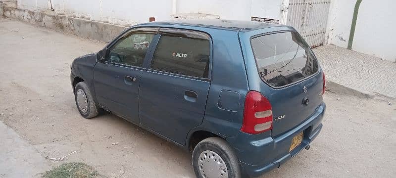 Suzuki Alto 2006/7 1