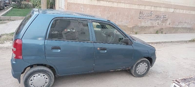 Suzuki Alto 2006/7 2