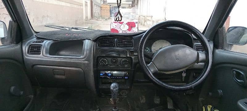 Suzuki Alto 2006/7 3