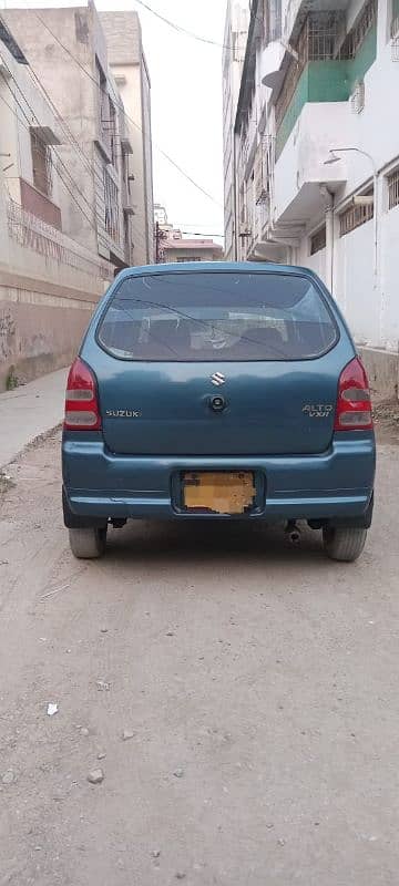 Suzuki Alto 2006/7 5