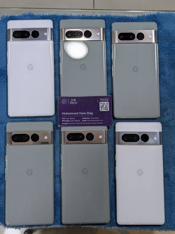 pixel 7 pro 128gb 0