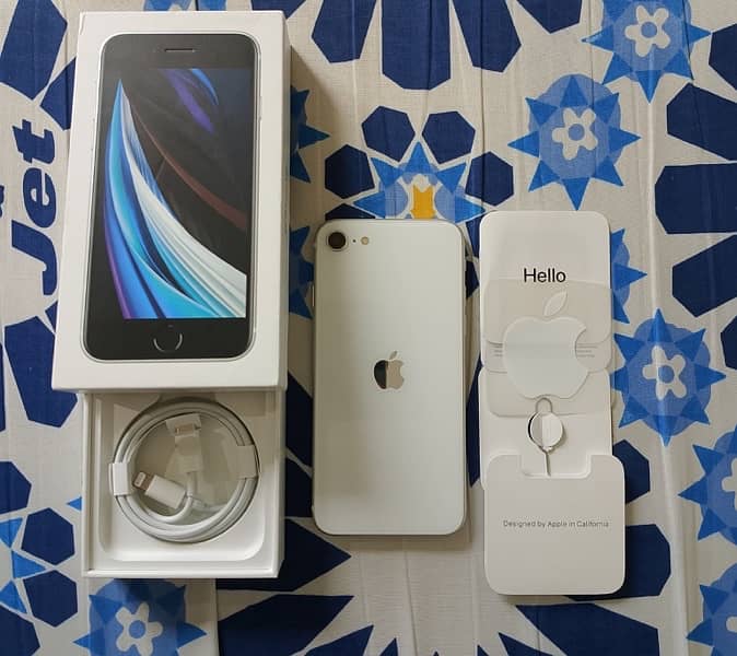 iPhone SE 2020 JV Urgent Sell 0