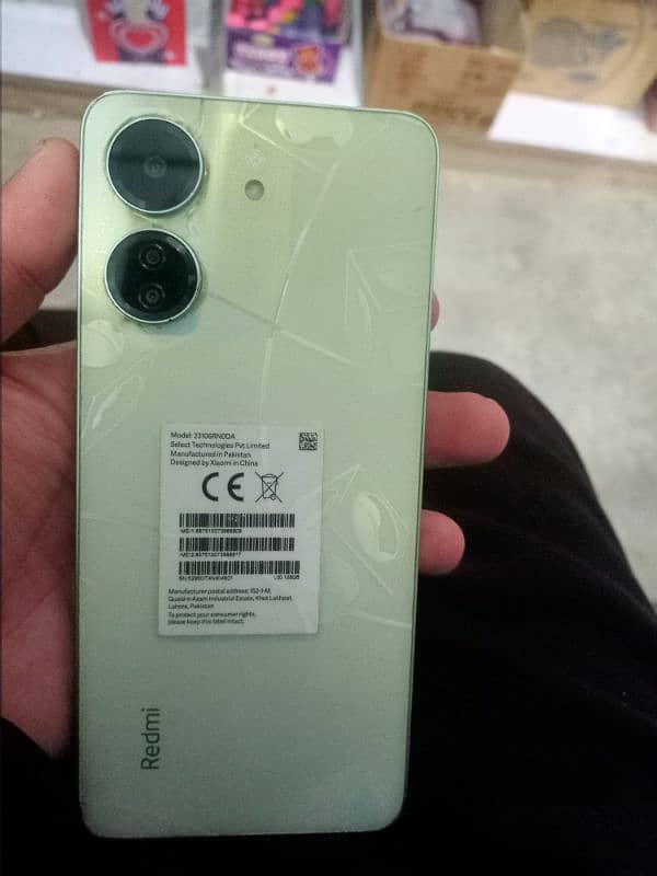 Redmi 13c 5