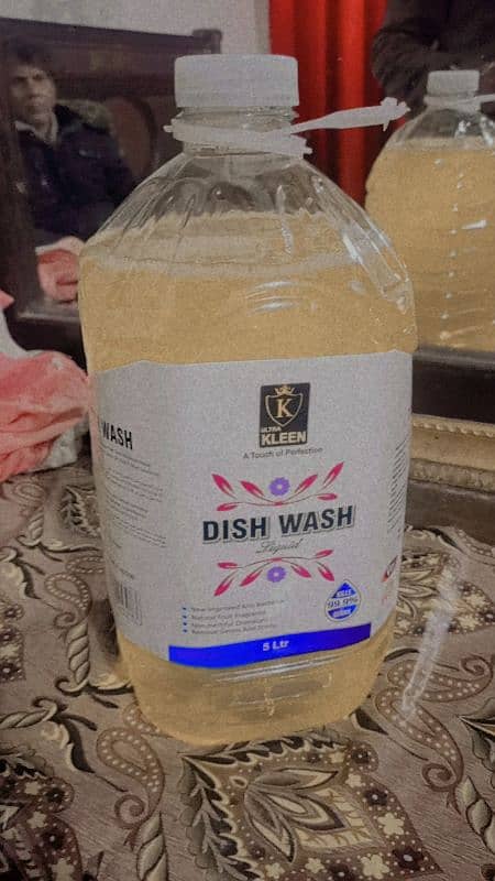 Dish wash soap 0