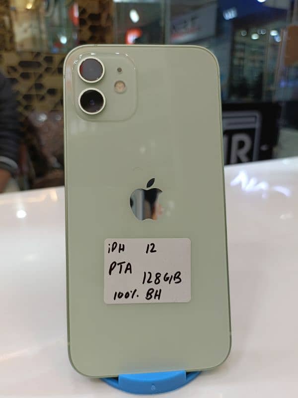 Iphone 12 128gb PTA approved 5