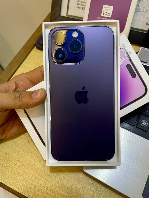 Iphone 14 pro Max official approved 0