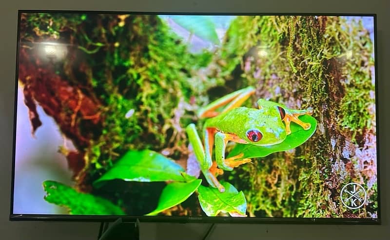 Hisense 43” A4 Series (A4G) FHD Smart LED TV 9