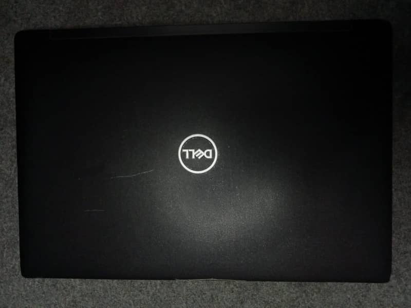 Dell i7 6th, Latitude 7380, 16gb - 256gb NVME V4, 19