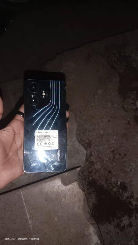 infinix hot 30 0