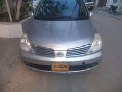 Nissan Tiida 2006