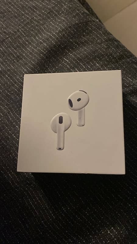 AirPods 4 Noise Cancelling 0