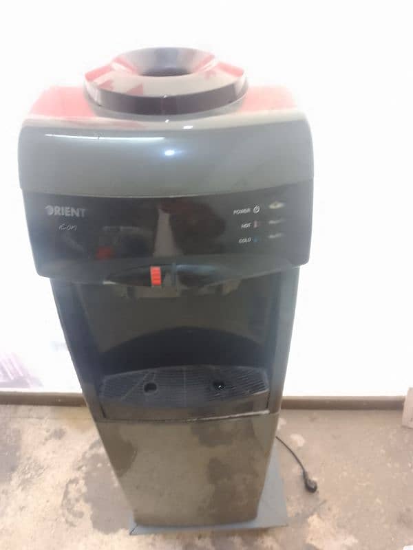 Orient water dispenser 0