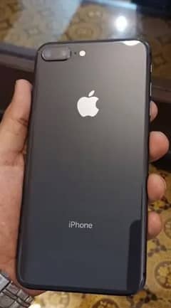 Iphone 8 plus (PTA)