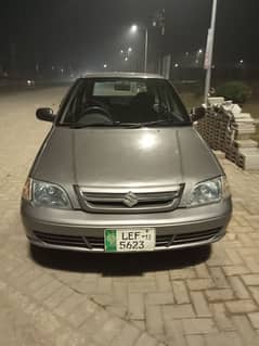 Suzuki Cultus VXR 2013 model