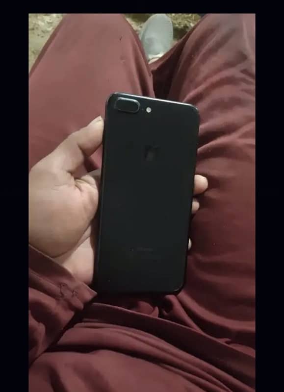 iPhone 7plus sim glitch non pta 0