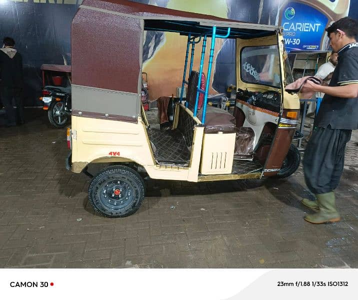 sasgar rickshaw 1