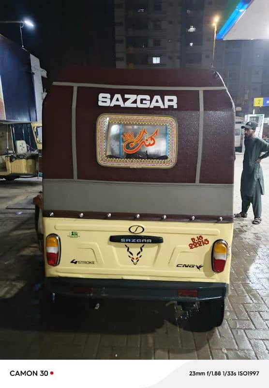 sasgar rickshaw 4