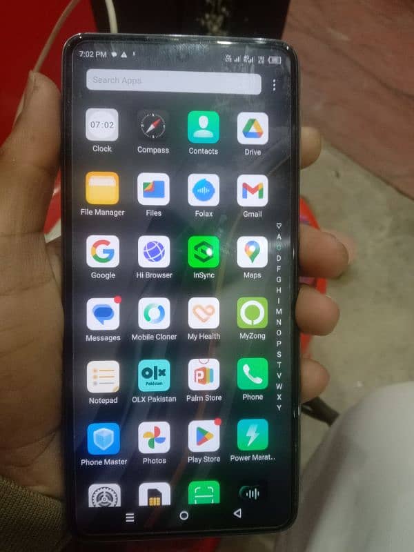 Infinix note 12 vip 256gb 8+8 7