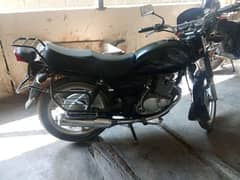 Suzuki 150 SE