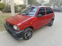 Suzuki Mehran VX 1990