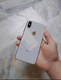 IPHONE X64 GB OFFICIAL PTA APROVED