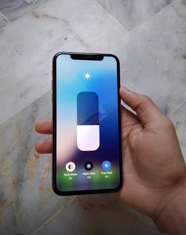 IPHONE X64 GB OFFICIAL PTA APROVED 2