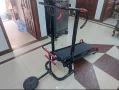 Manual Claasical Treadmill Heavy duty Machine