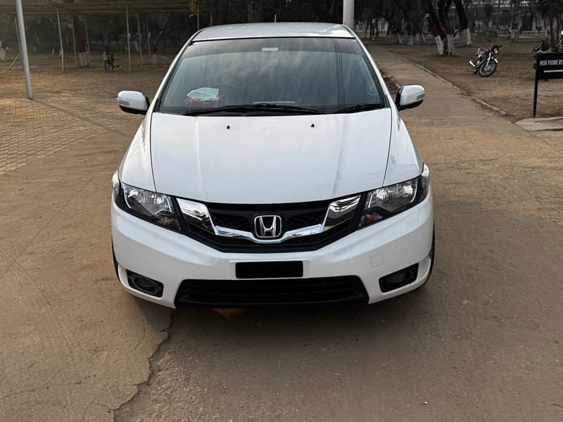 Honda City IVTEC 2019 0