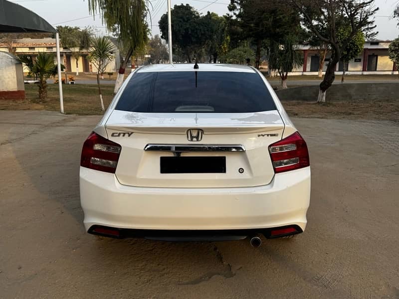 Honda City IVTEC 2019 1