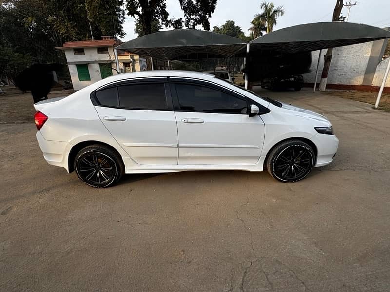 Honda City IVTEC 2019 2