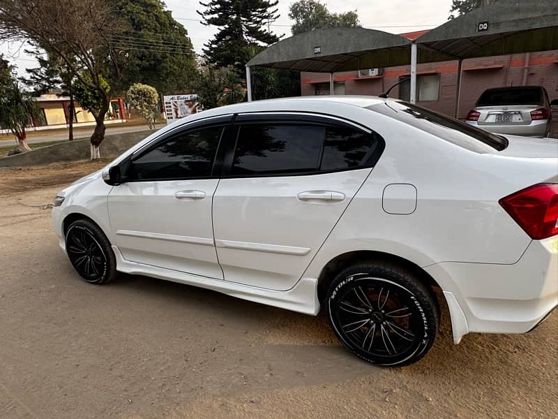 Honda City IVTEC 2019 5