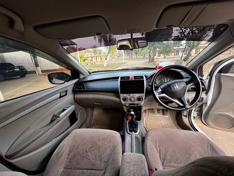 Honda City IVTEC 2019 6