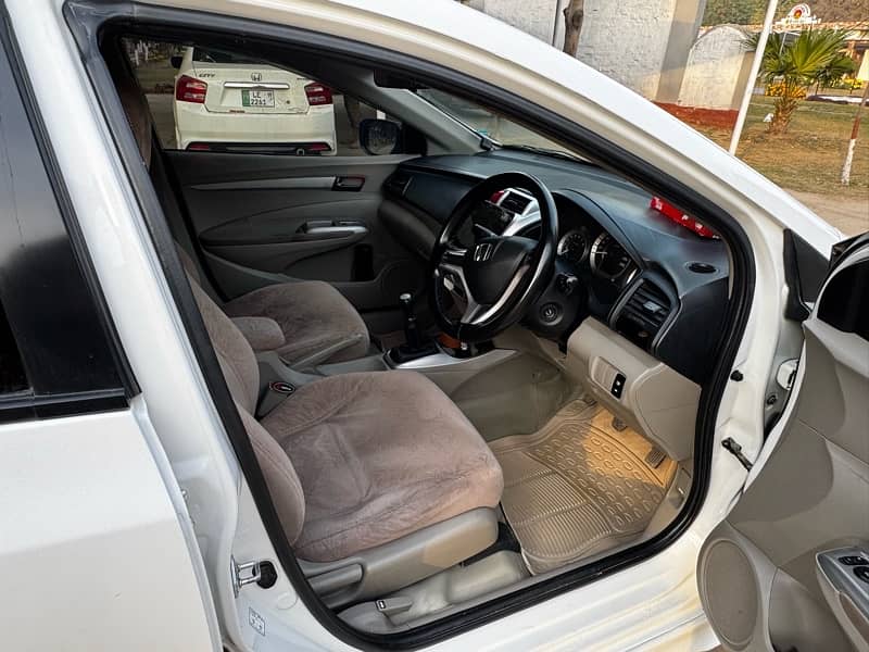 Honda City IVTEC 2019 7